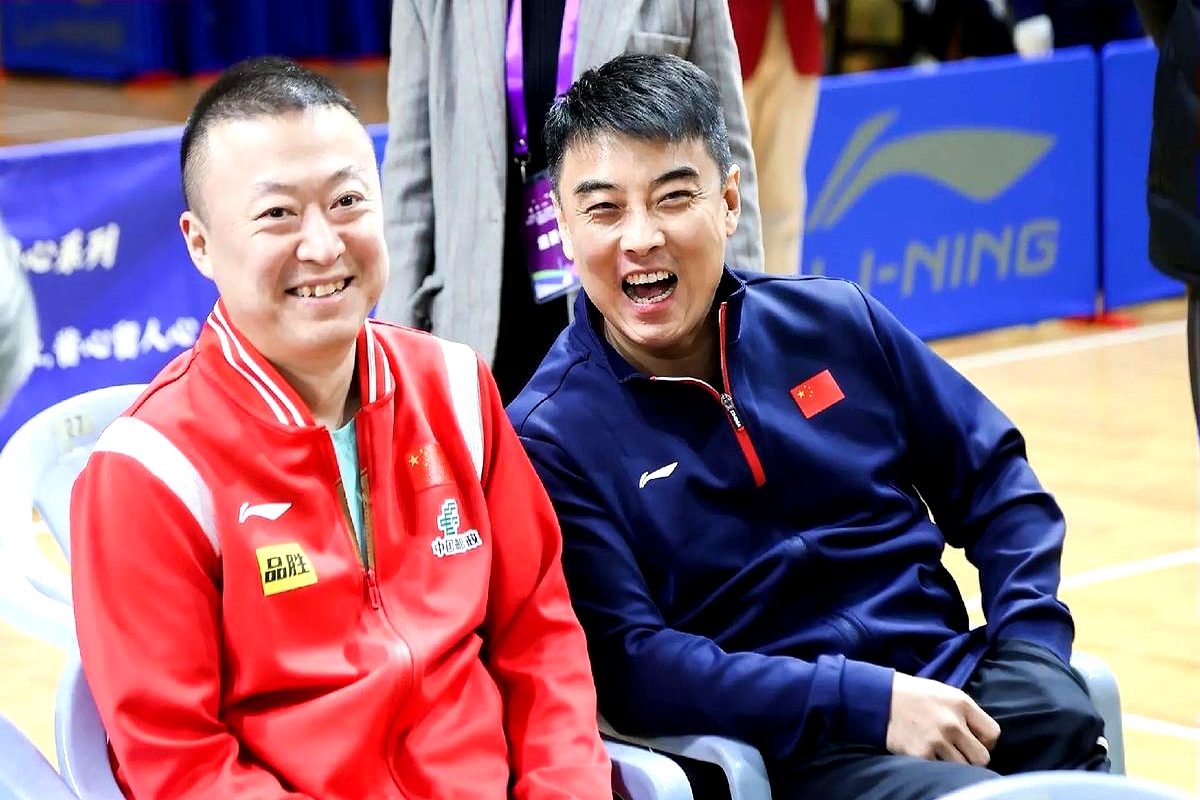 法国队轻取瑞典队，王皓带队取胜