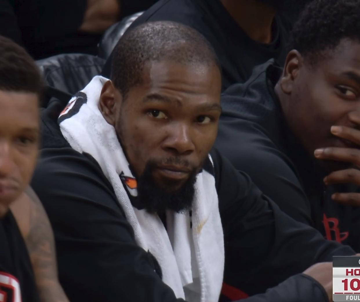 广州队轻取火箭,杜兰特刷新纪录 广州队轻取火箭,杜兰特刷新纪录