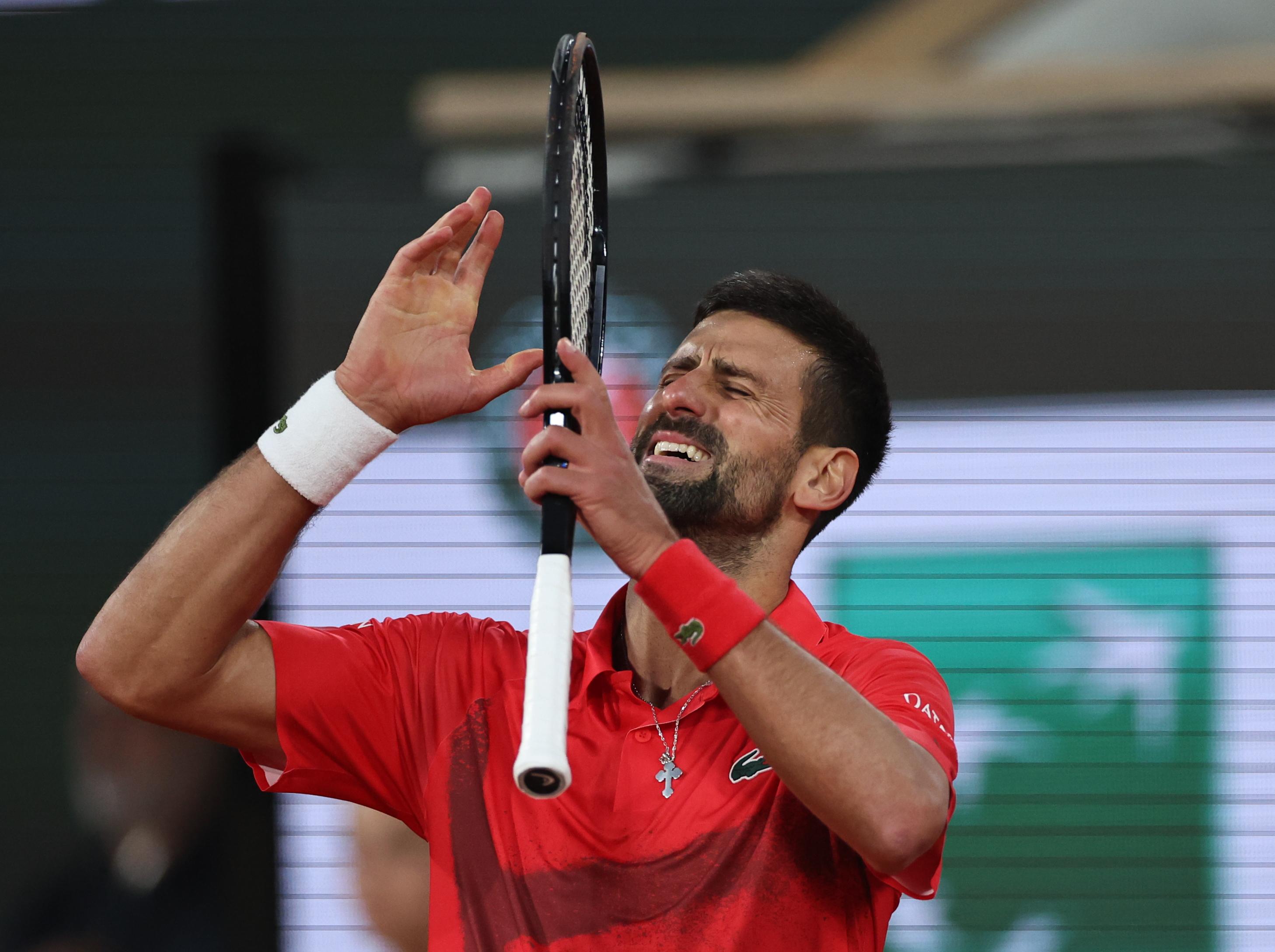 法网轻取澳网,蒂姆惊艳四座 法网轻取澳网,蒂姆惊艳四座