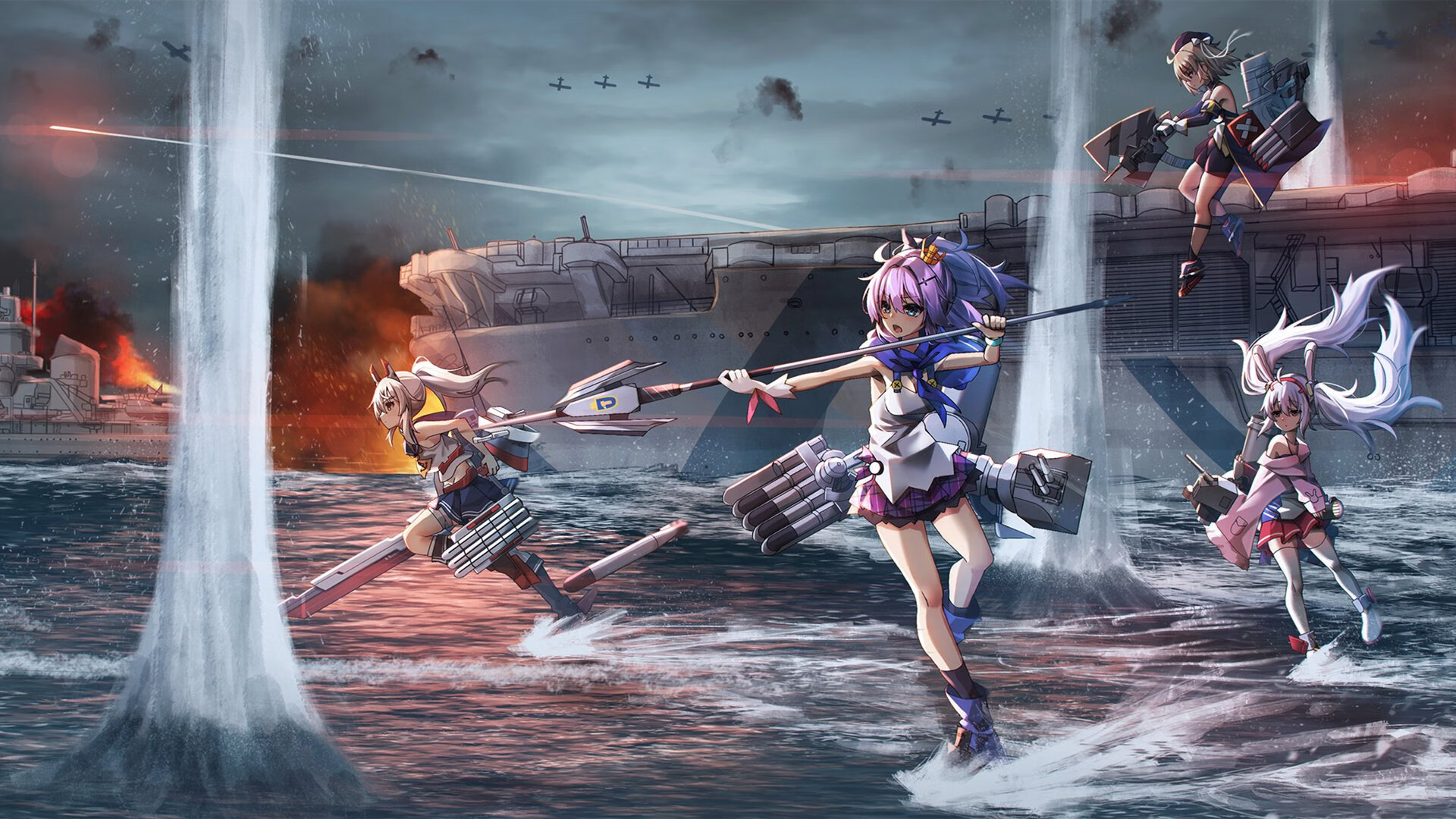 跨越边境的救赎，当国际米兰的蓝黑旗帜遇上德意志战车